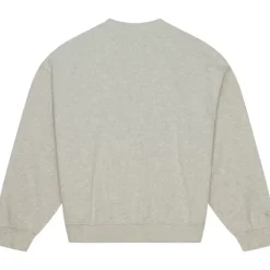 Apparel Mitchell & Ness Hoodies & Sweatshirts-Women'S Logo Lightweight Crew 3.0 Buffalo Bills