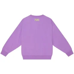 Apparel Mitchell & Ness Hoodies & Sweatshirts-Womens Logo Lightweight Fleece Los Angeles Lakers