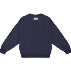 Apparel Mitchell & Ness Hoodies & Sweatshirts-Womens Logo Lightweight Fleece Golden State Warriors