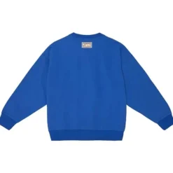 Apparel Mitchell & Ness Hoodies & Sweatshirts-Womens Logo Lightweight Fleece New York Knicks