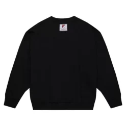 Apparel Mitchell & Ness Hoodies & Sweatshirts-Womens Logo Lt Crew 2.0 Atlanta United Fc