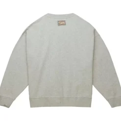 Apparel Mitchell & Ness Hoodies & Sweatshirts-Women'S Logo Lt Crew 3.0 Chicago Bulls