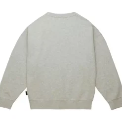 Apparel Mitchell & Ness Hoodies & Sweatshirts-Women'S Logo Lt Crew 3.0 Cleveland Browns