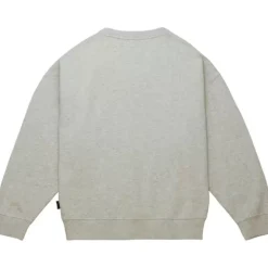 Apparel Mitchell & Ness Hoodies & Sweatshirts-Women'S Logo Lt Crew 3.0 Dallas Cowboys