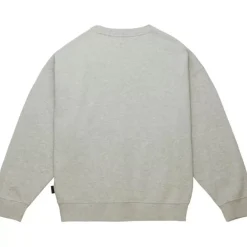 Apparel Mitchell & Ness Hoodies & Sweatshirts-Women'S Logo Lt Crew 3.0 Denver Broncos