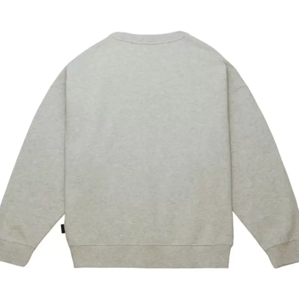 Apparel Mitchell & Ness Hoodies & Sweatshirts-Women'S Logo Lt Crew 3.0 Kansas City Chiefs