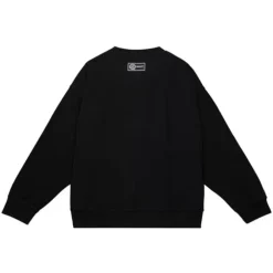 Apparel Mitchell & Ness Hoodies & Sweatshirts-Womens Logo Lt Crew 2.0 Los Angeles Kings