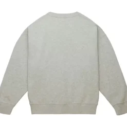 Apparel Mitchell & Ness Hoodies & Sweatshirts-Women'S Logo Lt Crew 3.0 Los Angeles Rams