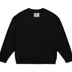 Apparel Mitchell & Ness Hoodies & Sweatshirts-Womens Logo Lt Crew 2.0 Seattle Sounders Fc