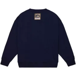 Apparel Mitchell & Ness Hoodies & Sweatshirts-Womens Logo Lt Crew 2.0 St. Louis Cardinals