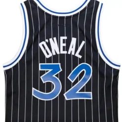 Apparel Mitchell & Ness T-Shirts & Tops-Womens N&N Crop Tank Orlando Magic 1995 Shaquille O'Neal