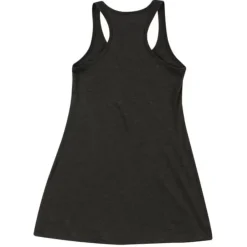 Apparel Mitchell & Ness T-Shirts & Tops-Women'S Racerback Tank Dress Los Angeles Lakers