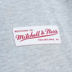 Apparel Mitchell & Ness T-Shirts & Tops-Women'S Script Arc Tee University Of Maryland