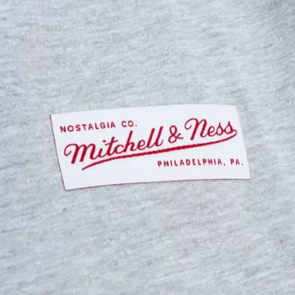 Apparel Mitchell & Ness T-Shirts & Tops-Women'S Script Arc Tee University Of Maryland