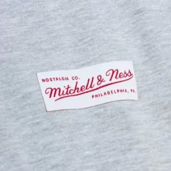 Apparel Mitchell & Ness T-Shirts & Tops-Women'S Script Arc Tee University Of Miami