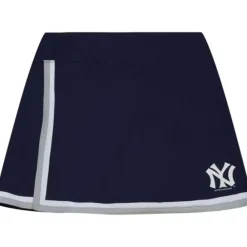 Apparel Mitchell & Ness Shorts-Womens Skort New York Yankees