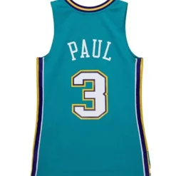 Jerseys Mitchell & Ness -Women'S Swingman Chris Paul New Orleans Hornets 2005-06 Jersey