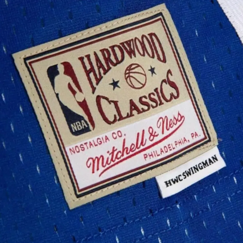 Jerseys Mitchell & Ness -Women'S Swingman Chris Webber Washington Bullets 1996 Jersey