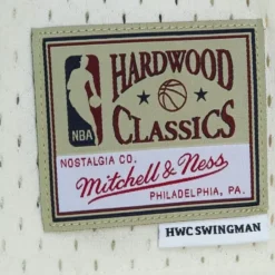 Jerseys Mitchell & Ness -Womens Swingman Dennis Rodman Chicago Bulls 1997-98 Jersey