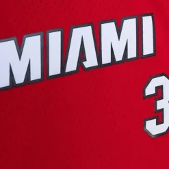 Jerseys Mitchell & Ness -Women'S Swingman Dwyane Wade Miami Heat 2005-06 Jersey