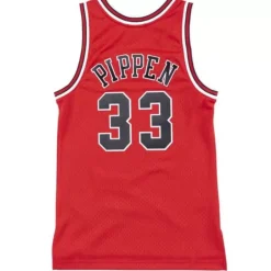 Jerseys Mitchell & Ness -Women'S Swingman Jersey Chicago Bulls 1997-98 Scottie Pippen