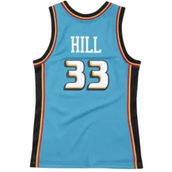 Jerseys Mitchell & Ness -Women'S Swingman Jersey Detroit Pistons 1998-99 Grant Hill