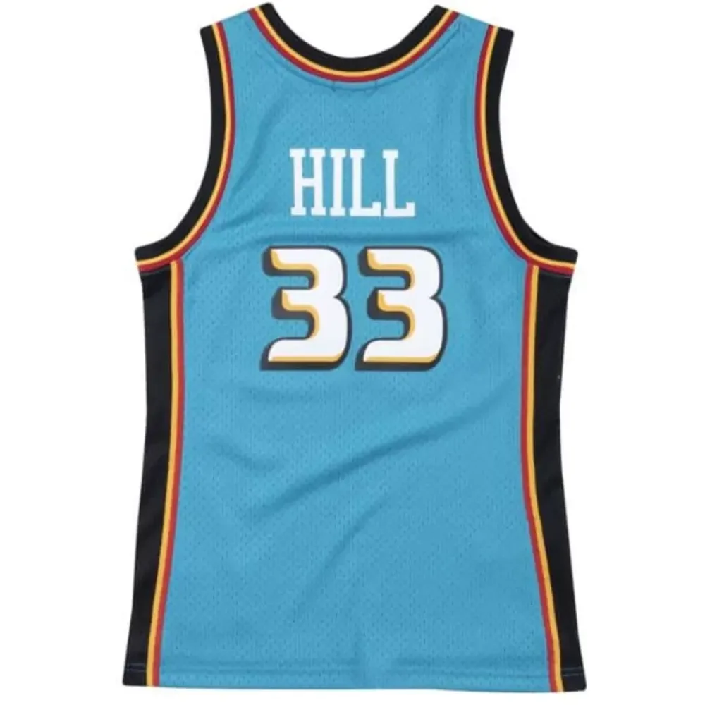 Jerseys Mitchell & Ness -Women'S Swingman Jersey Detroit Pistons 1998-99 Grant Hill