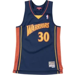 Jerseys Mitchell & Ness -Women'S Swingman Jersey Golden State Warriors 2009-10 Stephen Curry