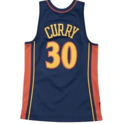 Jerseys Mitchell & Ness -Women'S Swingman Jersey Golden State Warriors 2009-10 Stephen Curry