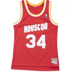 Jerseys Mitchell & Ness -Women'S Swingman Jersey Houston Rockets 1993-94 Hakeem Olajuwon