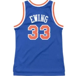 Jerseys Mitchell & Ness -Women'S Swingman Jersey New York Knicks 1991-92 Patrick Ewing