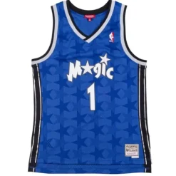 Jerseys Mitchell & Ness -Women'S Swingman Jersey Orlando Magic 2000-01 Tracy Mcgrady