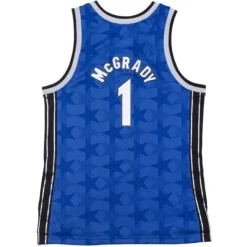 Jerseys Mitchell & Ness -Women'S Swingman Jersey Orlando Magic 2000-01 Tracy Mcgrady