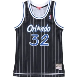 Jerseys Mitchell & Ness -Women'S Swingman Jersey Orlando Magic 1995-96 Shaquille O'Neal