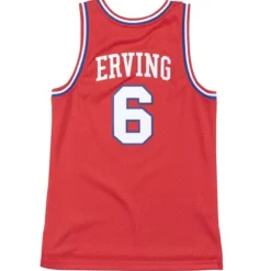 Jerseys Mitchell & Ness -Women'S Swingman Jersey Philadelphia 76Ers 1982-83 Julius Erving
