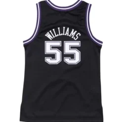 Jerseys Mitchell & Ness -Women'S Swingman Jersey Sacramento Kings 2000-01 Jason Williams