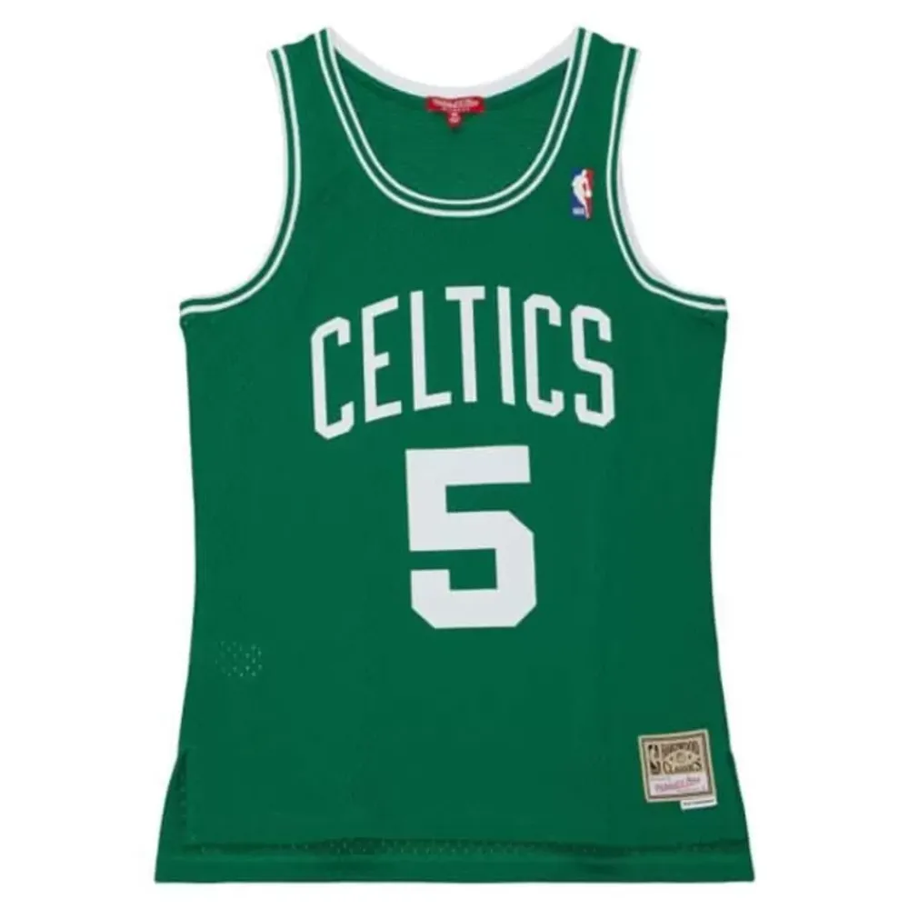 Jerseys Mitchell & Ness -Women'S Swingman Kevin Garnett Boston Celtics 2007-08 Jersey