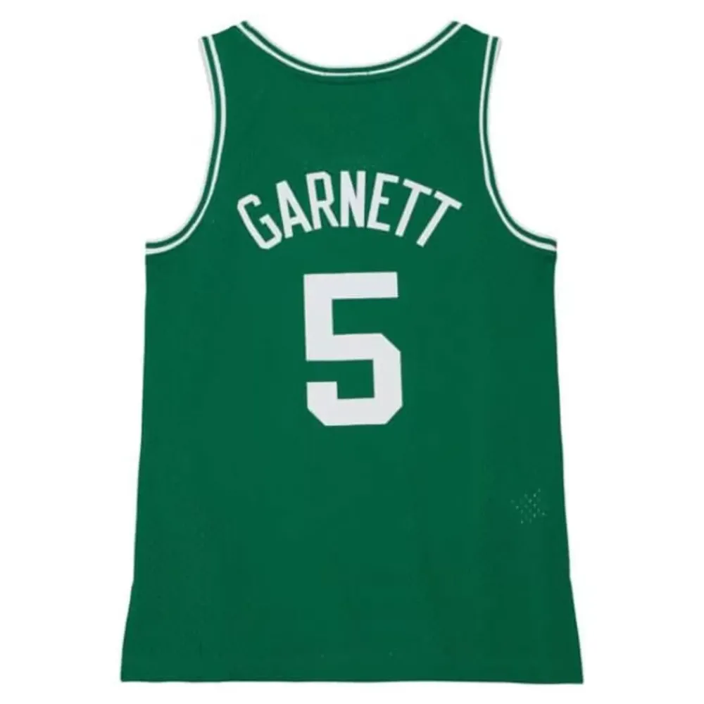 Jerseys Mitchell & Ness -Women'S Swingman Kevin Garnett Boston Celtics 2007-08 Jersey