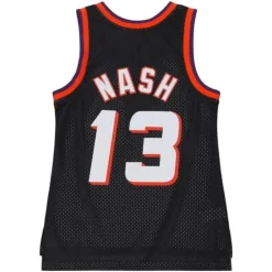 Jerseys Mitchell & Ness -Women'S Swingman Steve Nash Phoenix Suns 1996-97 Jersey