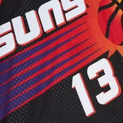 Jerseys Mitchell & Ness -Women'S Swingman Steve Nash Phoenix Suns 1996-97 Jersey