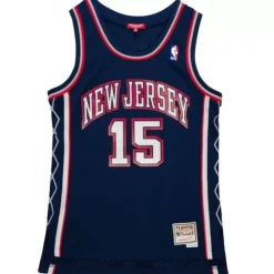 Jerseys Mitchell & Ness -Women'S Swingman Vince Carter New Jersey Nets 2006-07 Jersey