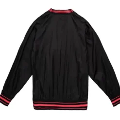 Apparel Mitchell & Ness T-Shirts & Tops-Women'S V-Neck Pullover San Antonio Spurs