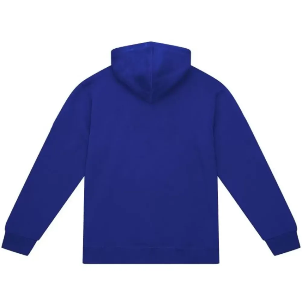 Apparel Mitchell & Ness Hoodies & Sweatshirts-Wordmark 1 Hoodie Denver Broncos