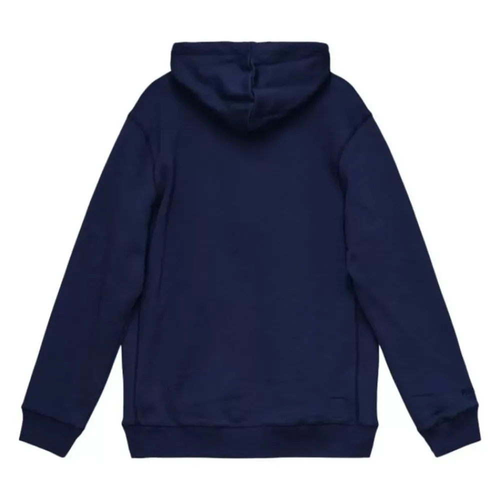 Apparel Mitchell & Ness Hoodies & Sweatshirts-Wordmark 1 Hoodie Los Angeles Chargers