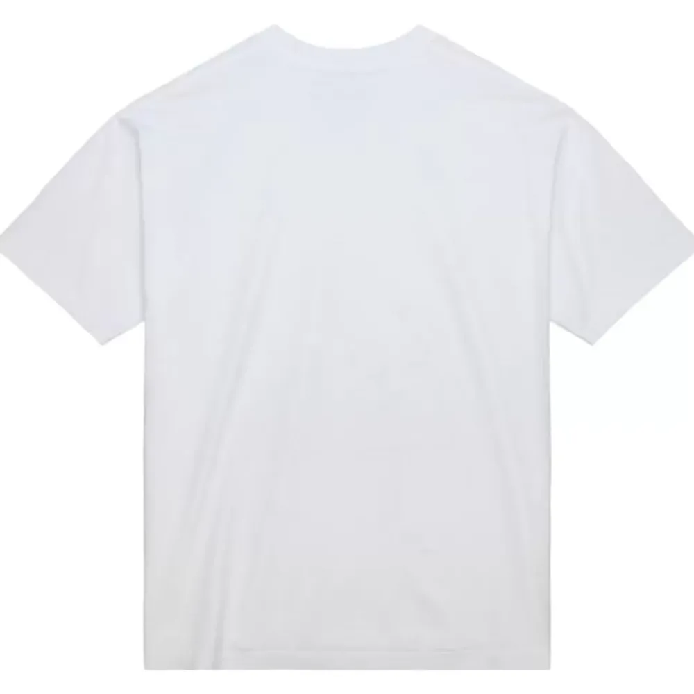 Apparel Mitchell & Ness T-Shirts & Tops-Wordmark 2 Tee Vegas Golden Knights