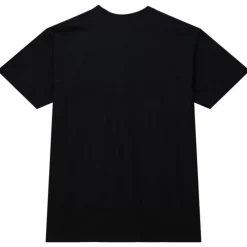 Apparel Mitchell & Ness T-Shirts & Tops-Wordmark 1 Tee Vegas Golden Knights