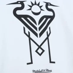 Apparel Mitchell & Ness Hoodies & Sweatshirts-Wordmark Hoodie Inter Miami Cf