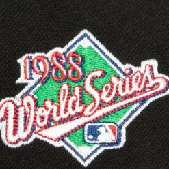 Headwear Mitchell & Ness -World Series Champions Snapback Coop Los Angeles Dodgers