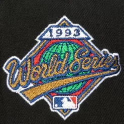 Headwear Mitchell & Ness -World Series Champions Snapback Coop Toronto Blue Jays