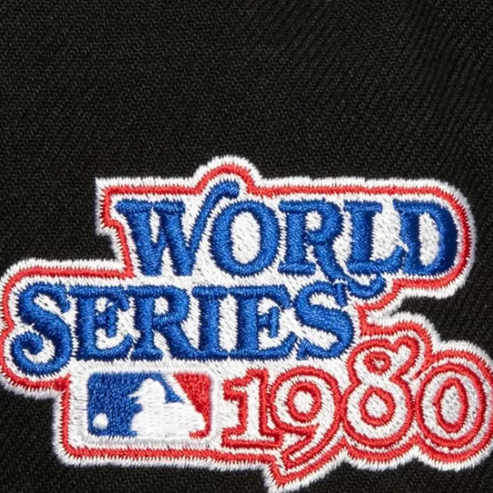 Headwear Mitchell & Ness -World Series Champions Snapback Coop Philadelphia Phillies